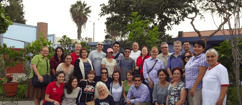 国际服务学习，秘鲁，2017